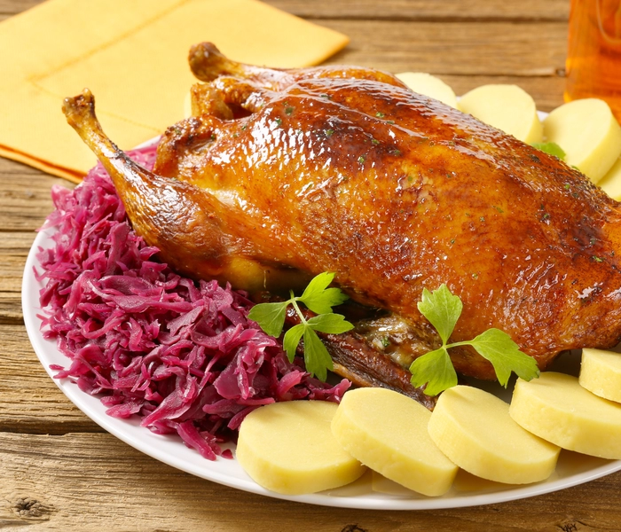tradicionalna martinova pojedina