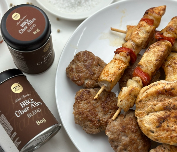 Paket začimb za gurmane