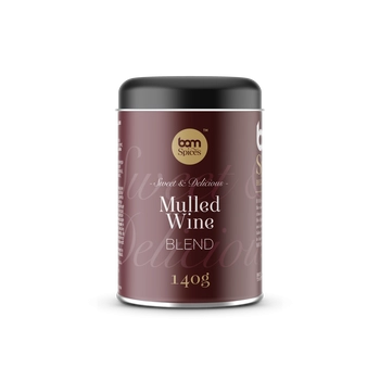 Mešanica za kuhano vino, 140g