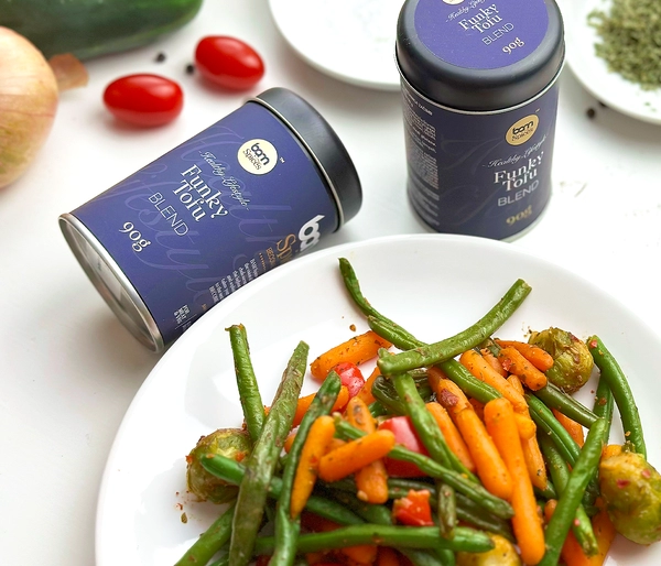 Mešanica Funky Tofu, 90g