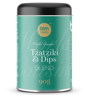 Mešanica Tzatziki, 90g