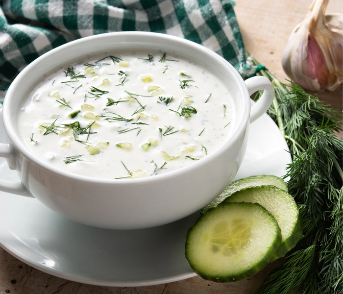 tzatziki kralj grskih predjedi