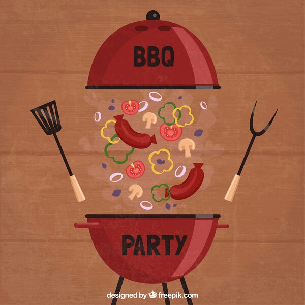 bbq omake