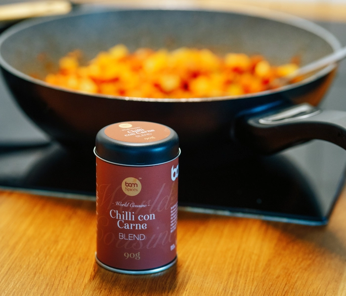 veganski chili con carne