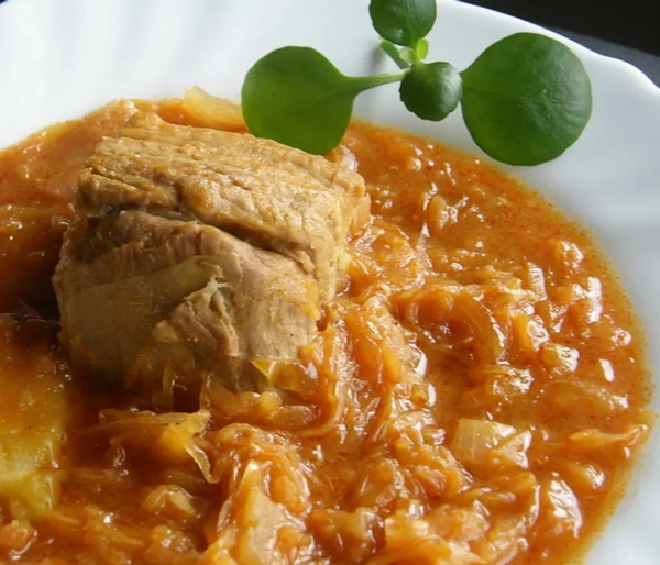 recept za segedin z govejim mesom
