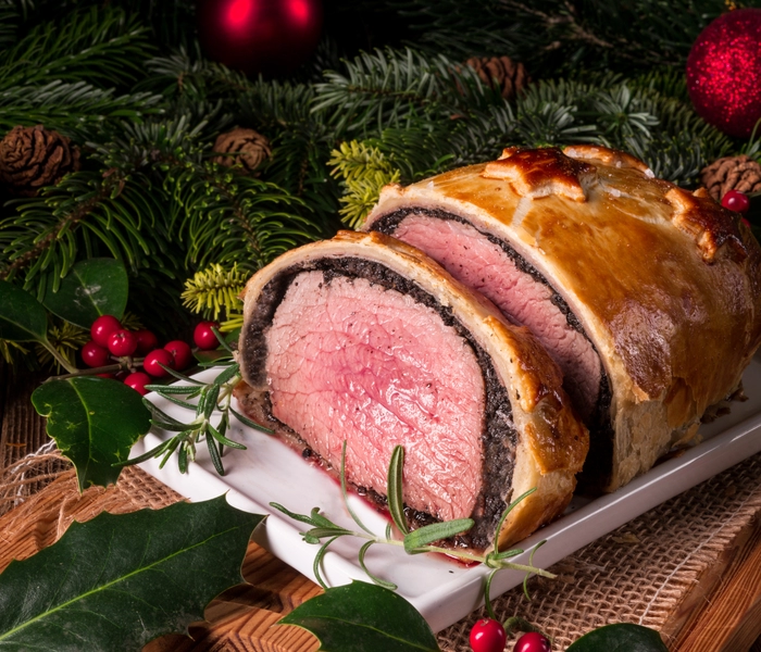pecenka wellington po receptu gordona ramseyja