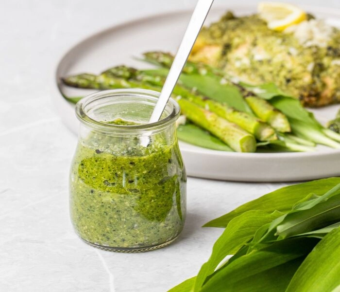 cemazev pesto