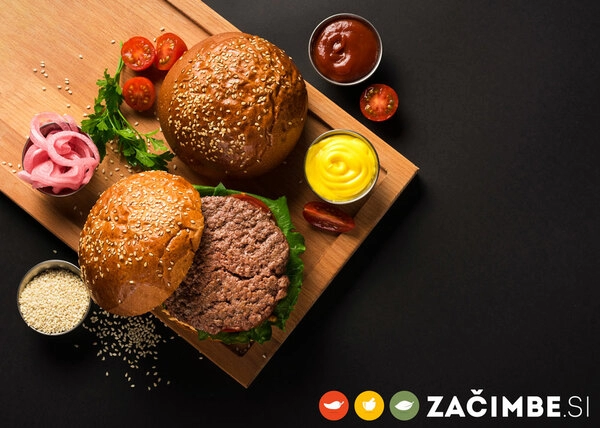 najboljsa bbq omaka za hamburger